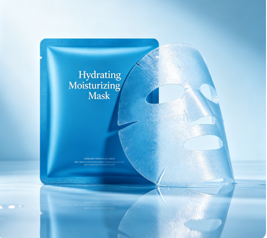 Hydrating and Moisturising Face Mask