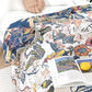 Eden Floral Reversible Throw Blanket