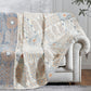 Indian Arrow Reversible Cotton Sofa Throw