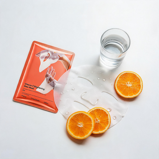 Vitamin C Brightening Glow Sheet Mask